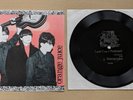 ORANGE JUICE Falling And Laughing original Postcard SLEEVE ONLY + Felicity flexi