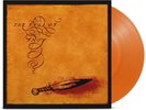 The Fall Of Troy: Self Titled Pumpkin Orange Colored Vinyl LP/1000. Manipulator.