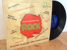 VA[LOS SLEEPERS BLUE KINGS LOS ROCKETS LOS RIPPERS]VOL1 60s R&R MEXICO LP Cometa