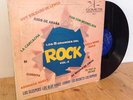 VA[LOS SLEEPERS BLUE KINGS LOS ROCKETS LOS RIPPERS]VOL2 60s R&R MEXICO LP Cometa