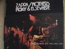 frank zappa / mothers roxy and elsewhere 1974