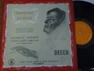 GEORGES ENESCO - CHAILLEY-RICHEZ / BACH concertos  / DECCA FAT 133050