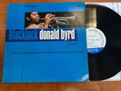 Donald Byrd Blackjack BST 84259 Blue Note Vinyl LP Liberty Press Van Gelder RARE