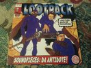 Lootpack Soundpieces: Da Antidote Original Press Vinyl 3LP VG+ Madlib