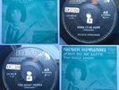 PATRICK HERNANDEZ BORN TO BE ALIVE 1979 UNIQ PS  PROMO   CHILEAN PRESS