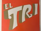 El Tri - Simplemente (1 x LP, Vinyl, Triste Canción, 1985 MX, EX)