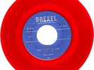 GEMS-DREXEL 904-YOU'RE TIRED OF LOVE/OL' MAN RIVER-RED WAX Rare 1954 Doo Wop
