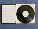 Talking Heads Remain In the Light 1980 Test Pressing Press Promo Byrne Eno Sire