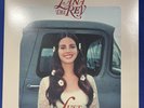 Lana Del Ray Vinyl LP Limited Edition  Coke Bottle Clear 2017 Gatefold 1st print