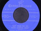 LILLIAN ROBINSON: get your fix on faith avenue, man / go on my child 7