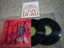 Grateful Dead LP-Live Dead-1969-WB Green Label-2 LP Set-Insert-Gatefold-EX