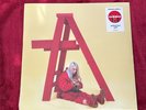 Billie Eilish Don't Smile At Me Vinyl Record LP Yellow/Red Target Exclusive Used
