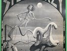 Steel Crazy 1982 Abstract Records AABT 200 Anvil Twisted Sister NM LP
