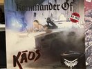 WENDY O WILLIAMS LP KOMMANDER OF KAOS T127