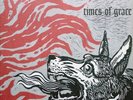 Neurosis - Times of Grace (LTD to 100) Clear Vinyl 2XLP