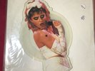 Madonna Angel Shaped Picture disc Limited Edition - Rare 37 Years Old