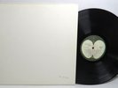 THE BEATLES WHITE ALBUM 1971 REPRESS 2XLP APPLE RECORDS SWBO-101 NUMBERED POSTER