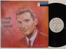 CONTE CANDOLI Quartet MODE LP deep groove original west coast jazz record