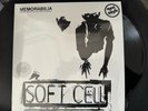 Soft Cell Memorabilia (German Import) Wrong Pressing Black Vinyl 12