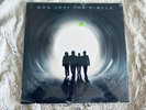 Bon Jovi: The Circle - New 2 LP Black Vinyl Seal