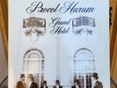 LP 33T Procol Harum - Grand Hotel / Fra Press Reissue / Media NEW (N.M+/Mint-)