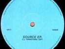 Source - Source EP - Belgian 12