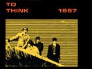 Shudder to Think - 1987 [New Vinyl LP] 180 Gram