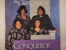 Conqueror by The Clark Sisters - Vinyl - Rejoice WR 8400 - NM/VG+