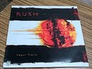 Rush Vapor Trails Original Mix Vinyl 2002 Rare 2 Lp With Insert