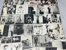 rolling stones exile on main street vinyl, W/ Post Cards