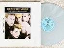 Depeche Mode   GREY GERMAN  Vinyl LP with OIS   The Singles 81-85    1985