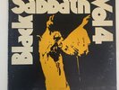 BLACK SABBATH - VOL 4 - 1ST PRESSING 1972 VINYL LP w/ BOOKLET BS 2602 VG+