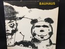 Bauhaus Mask  LP BEGA-29 UK Import 1st Press 1981 A1/B1 VG/VG+ Tested VG