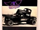 Aerosmith Pump 1989 Vinyl Geffen Records 1st Press GHS 24254