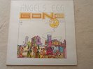 Gong - Angels Egg / Vinyl LP Green Twins Pressung 1975 - near mint