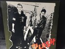 The Clash Self-Titled LP CBS32232 UK Import Reissue 1982 EX/VG+
