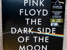Pink Floyd - Dark Side Of The Moon 50th - 2LP  Clear Vinyl Pic Disc/UV ART - NEW