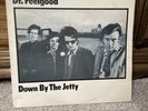 Dr. Feelgood “Down By the Jetty” Mono Vinyl LP *Rare* 1975 United Artists