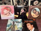Waylon Jennings/Willie Nelson 5 Vintage Vinyl Record Lot