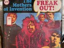 THE MOTHERS OF INVENTION Freak Out LP Verve V6-5005-2 Zappa 1966 Sealed Original