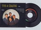 Four Seasons - The Four Seasons Sing Verejay 902 EP PS Vinyl 45 rpm Record