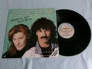 Daryl Hall & John Oates – Everything Your Heart Desires HAND SIGNED 12