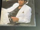 RARE Michael Jackson Thriller Vinyl LP Rare Cover Error 1st Pressing 38112
