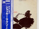 JACKIE MCLEAN ACTION BLUE NOTE GXK8087 JAPAN OBI VINYL LP