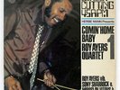 ROY AYERS HERBIE MANN PRESENTS COMIN' HOME BABY COLUMBIA 45PX2008 JAPAN PROMO LP