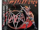 SLAYER SHOW NO MERCY FAR EAST METAL SYNDICATE SP255108 JAPAN OBI VINYL LP
