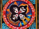 Kiss Rock And Roll Over With Inserts