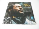 MARVIN GAYE 'WHAT'S GOING ON' LP UK TAMLA MOTOWN 1971 SOUL FUNK TEXTURED SLEEVE