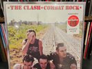 Combat Rock by The Clash (Vinyl Record LP, Limited Red) NEW / Sealed w/ Dings