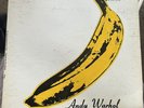 1968 The VELVET UNDERGROUND and NICO Andy Warhol V6-5008 & BANANA cover LP DG